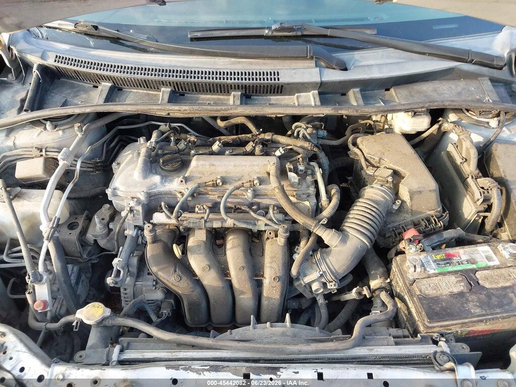 2T1BU4EE7AC287854 2010 TOYOTA COROLLA photo no. 10