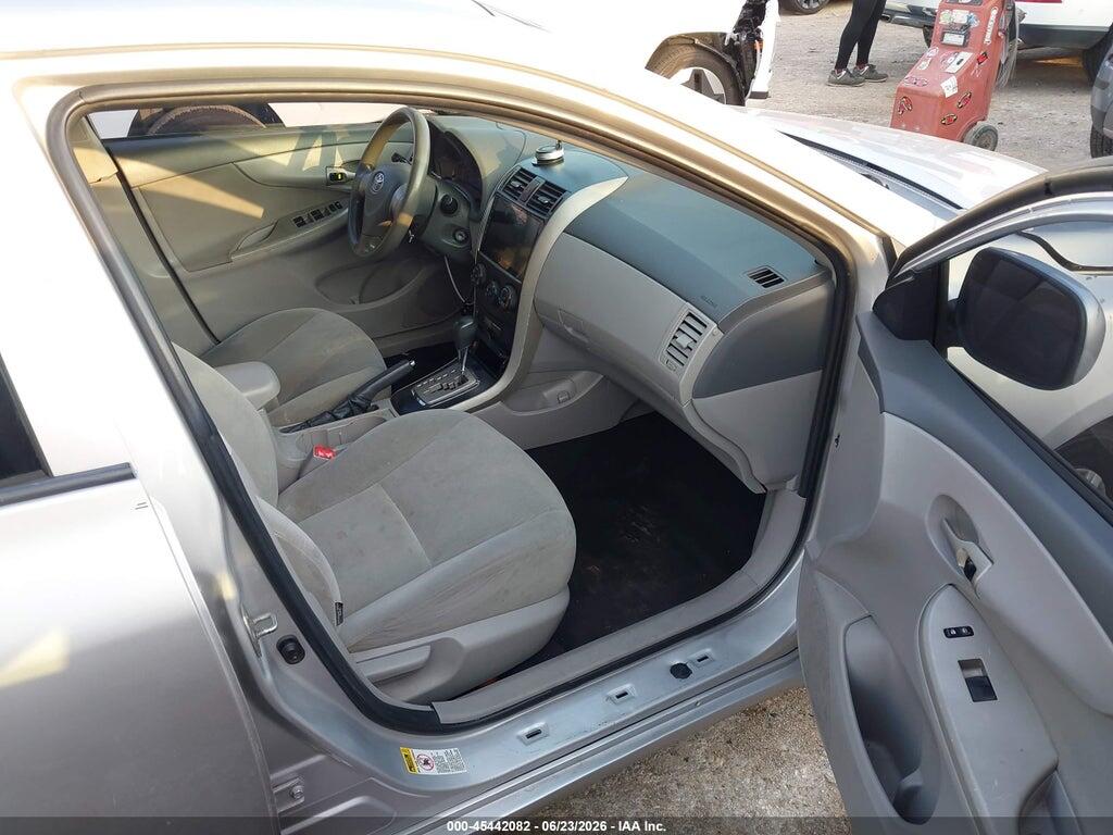 2T1BU4EE7AC287854 2010 TOYOTA COROLLA photo no. 5