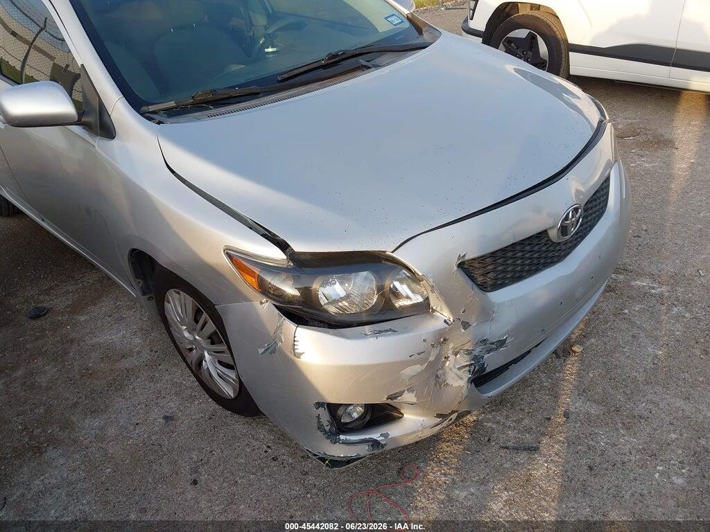 2T1BU4EE7AC287854 2010 TOYOTA COROLLA photo no. 6