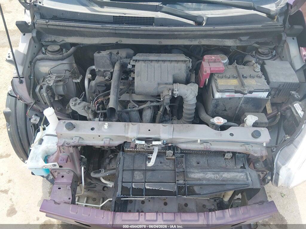 ML32F3FJ0LHF00227 2020 MITSUBISHI MIRAGE G4 photo no. 10