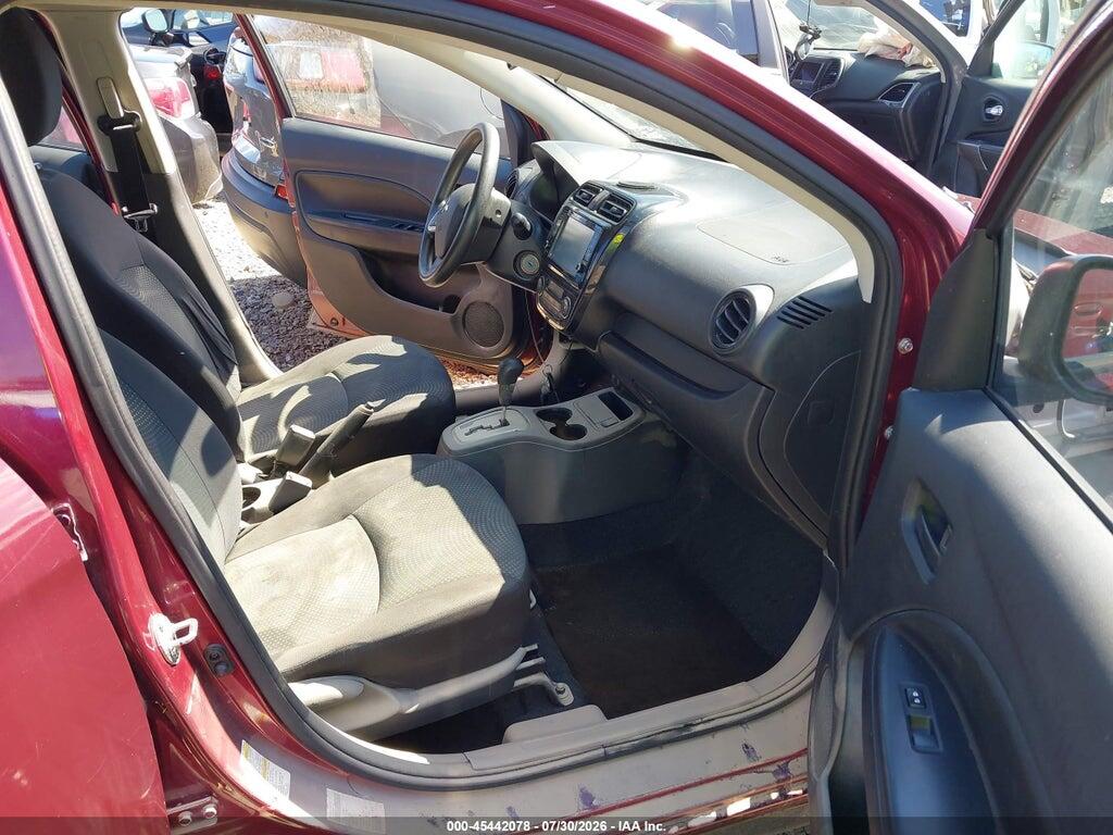 ML32F3FJ0LHF00227 2020 MITSUBISHI MIRAGE G4 photo no. 5