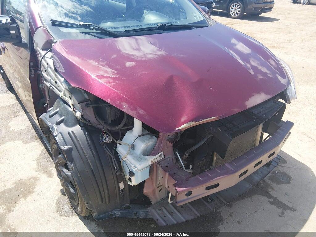 ML32F3FJ0LHF00227 2020 MITSUBISHI MIRAGE G4 photo no. 6