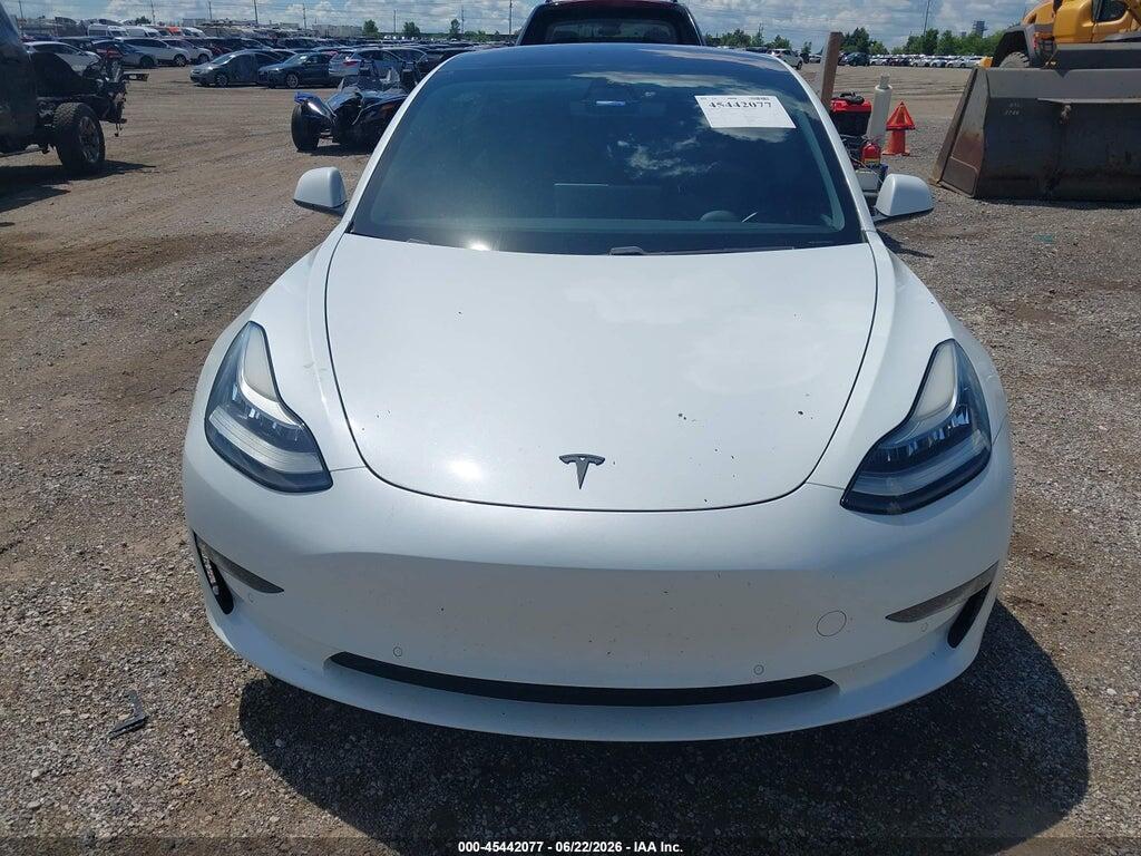 5YJ3E1EB7JF115454 2018 TESLA MODEL 3 photo no. 11