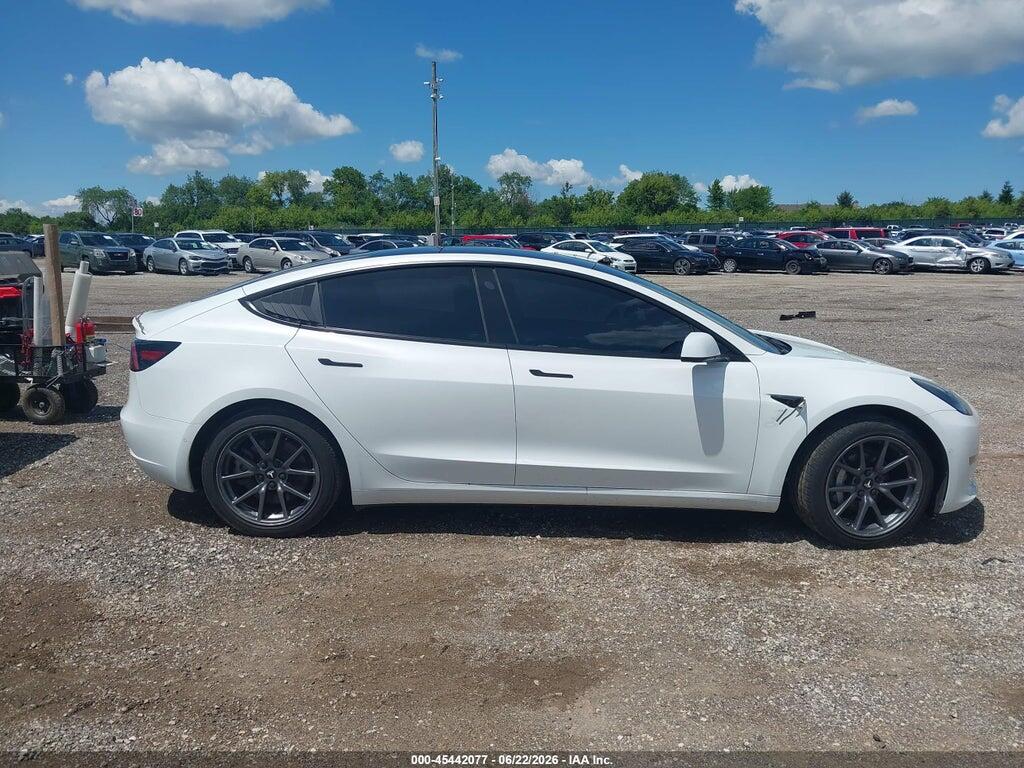 5YJ3E1EB7JF115454 2018 TESLA MODEL 3 photo no. 12