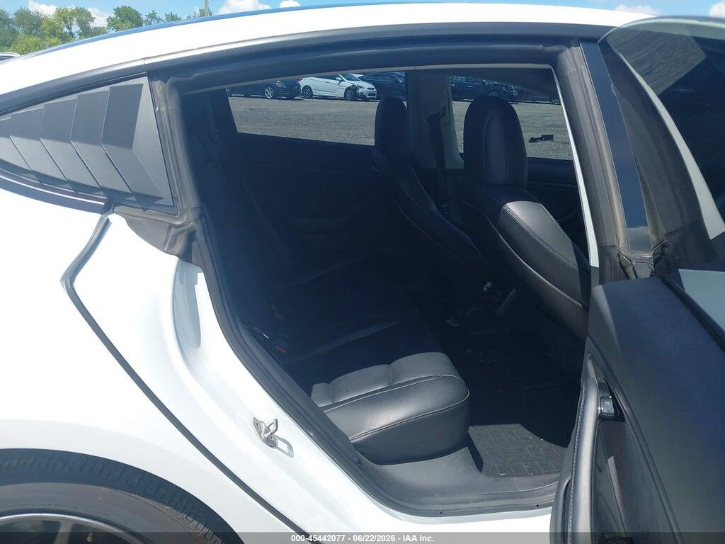 5YJ3E1EB7JF115454 2018 TESLA MODEL 3 photo no. 8