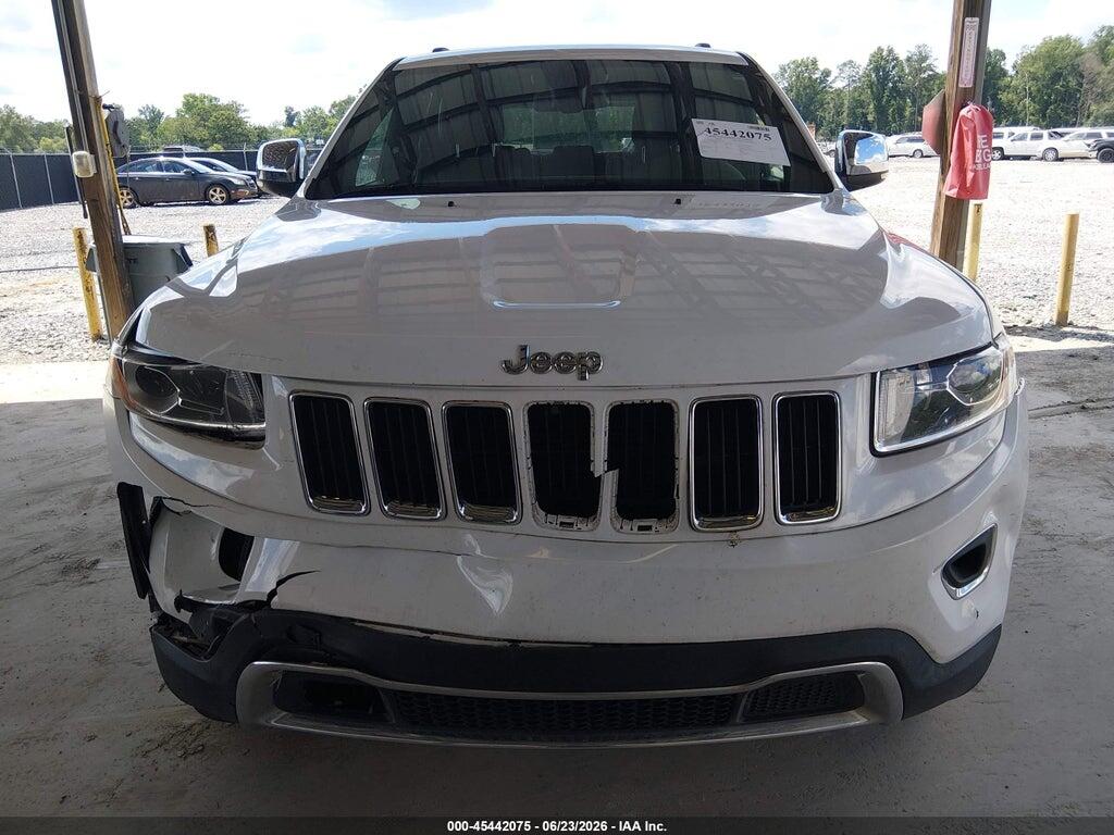 1C4RJFBG5FC158567 2015 JEEP GRAND CHEROKEE photo no. 12