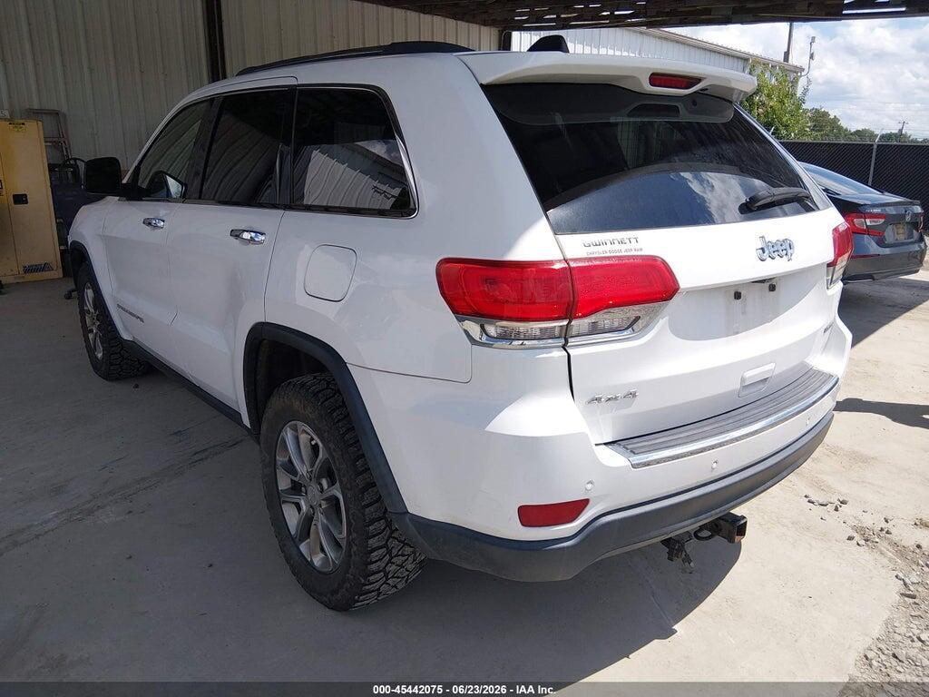 1C4RJFBG5FC158567 2015 JEEP GRAND CHEROKEE photo no. 3