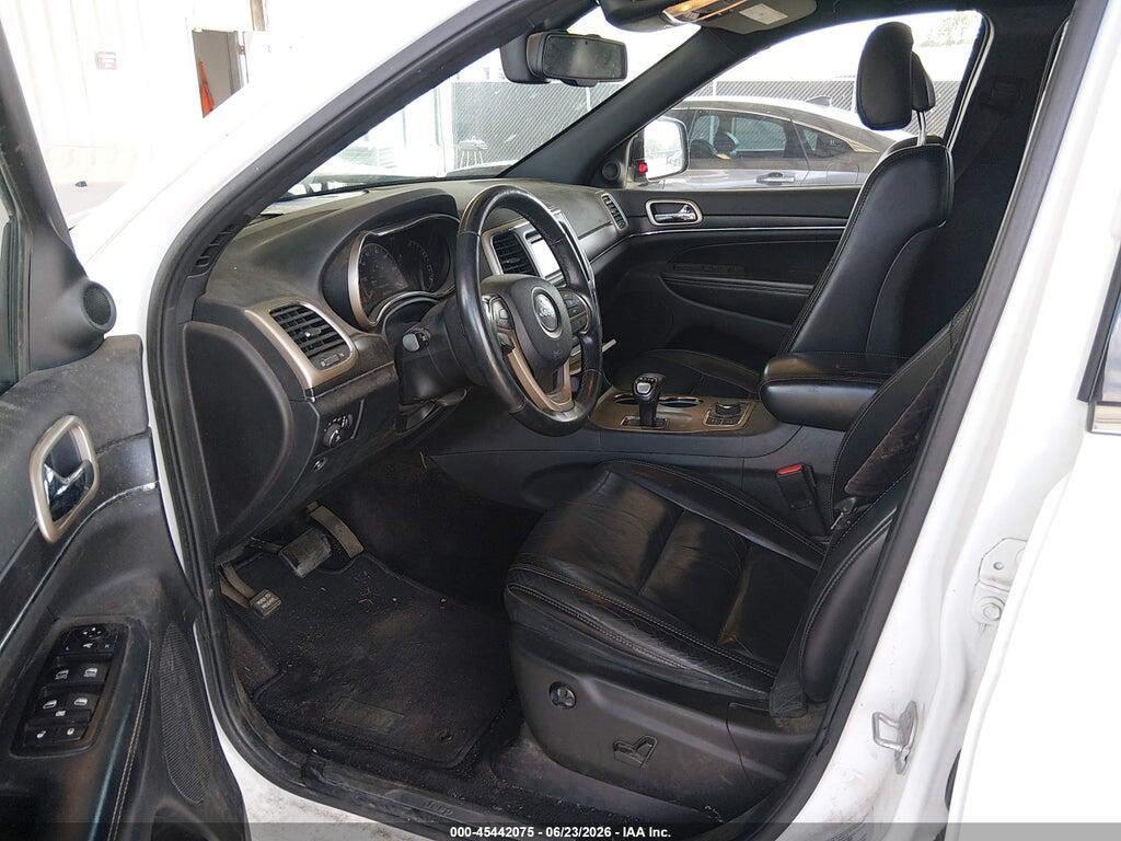 1C4RJFBG5FC158567 2015 JEEP GRAND CHEROKEE photo no. 5