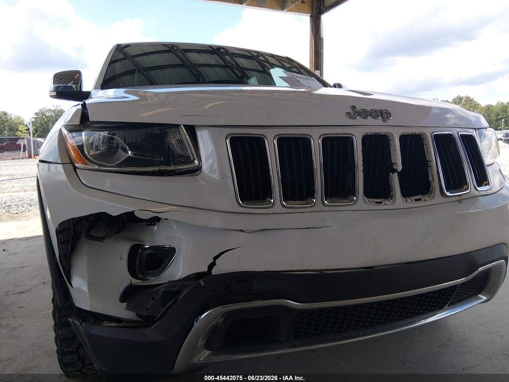 1C4RJFBG5FC158567 2015 JEEP GRAND CHEROKEE photo no. 6