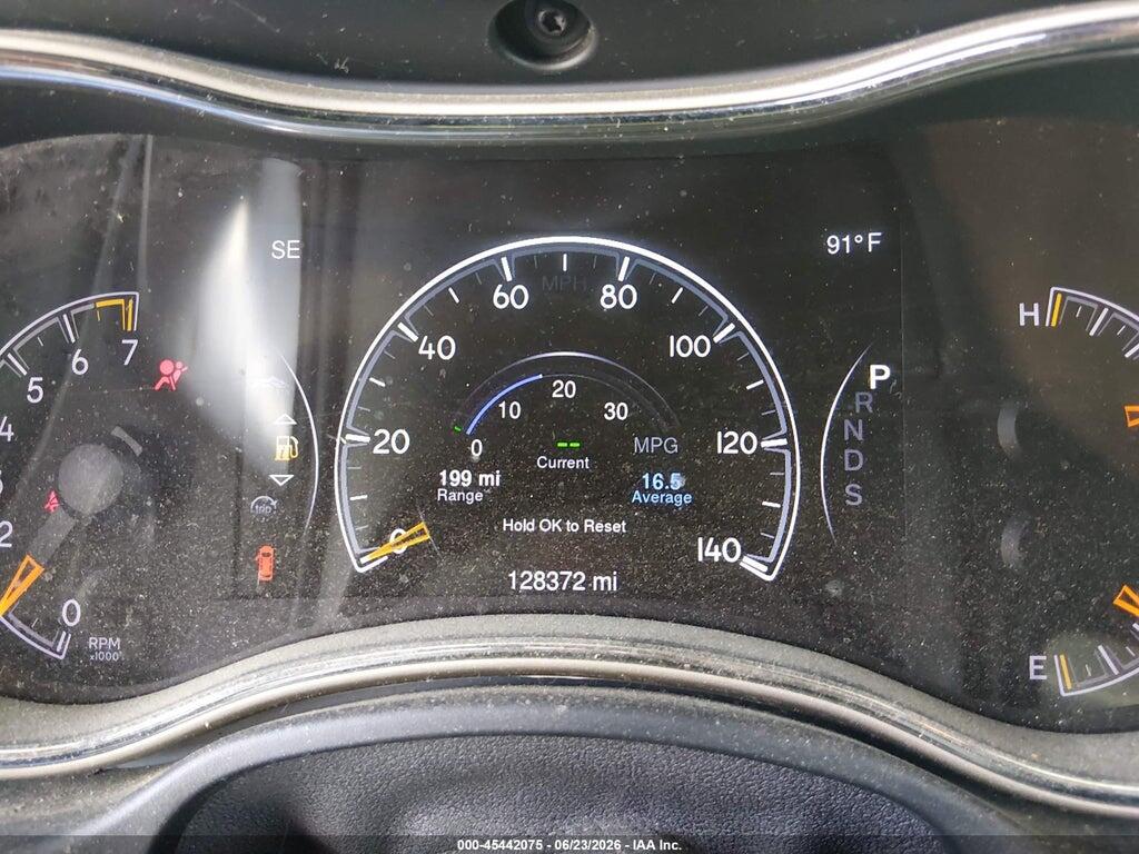 1C4RJFBG5FC158567 2015 JEEP GRAND CHEROKEE photo no. 7