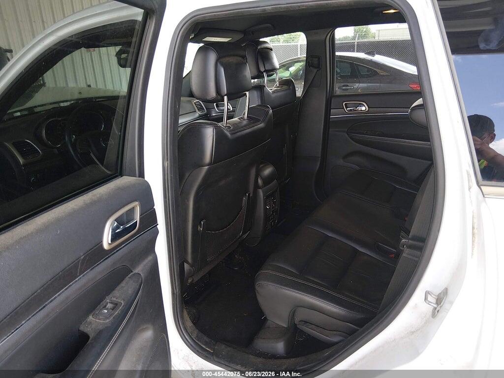 1C4RJFBG5FC158567 2015 JEEP GRAND CHEROKEE photo no. 8