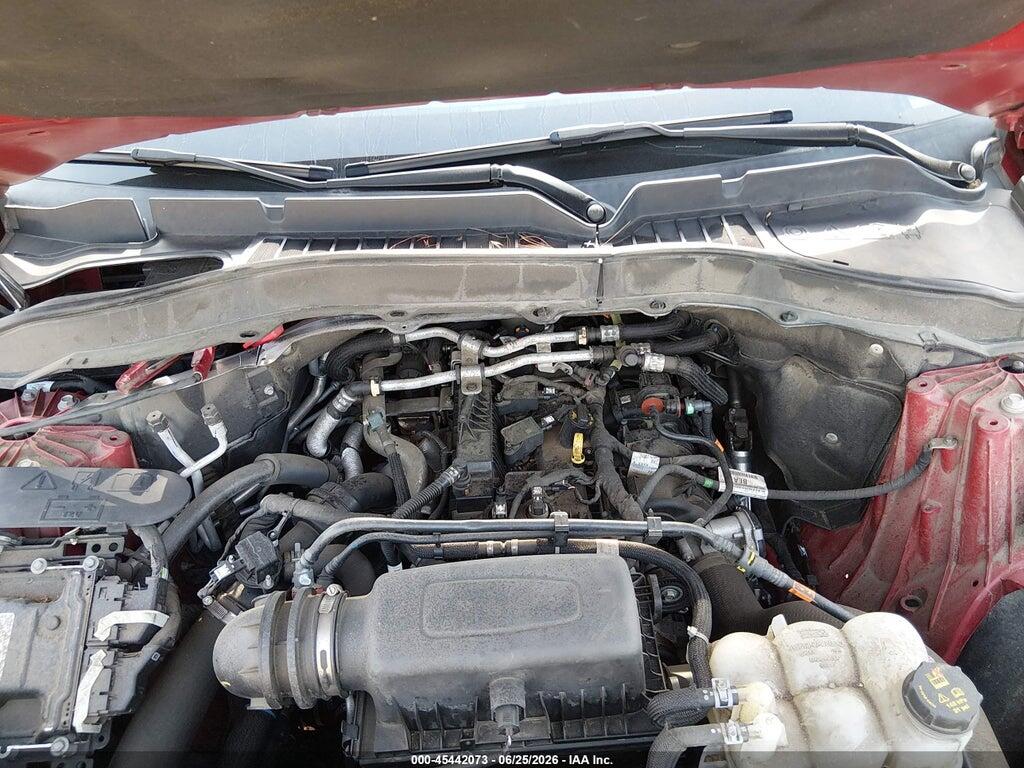 1FMSK8DH5MGA77585 2021 FORD EXPLORER photo no. 10