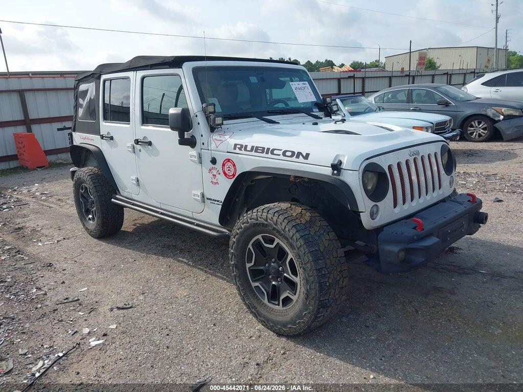 1C4BJWFGXGL216332 2016 JEEP WRANGLER UNLIMITED photo no. 1