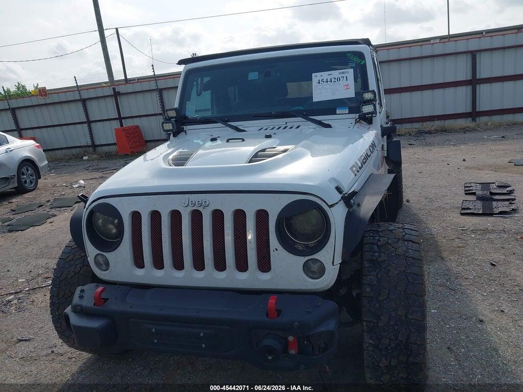1C4BJWFGXGL216332 2016 JEEP WRANGLER UNLIMITED photo no. 12