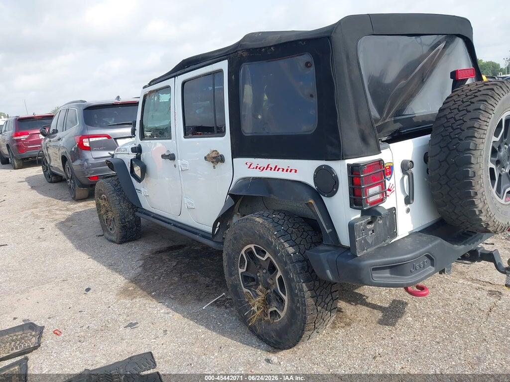1C4BJWFGXGL216332 2016 JEEP WRANGLER UNLIMITED photo no. 3