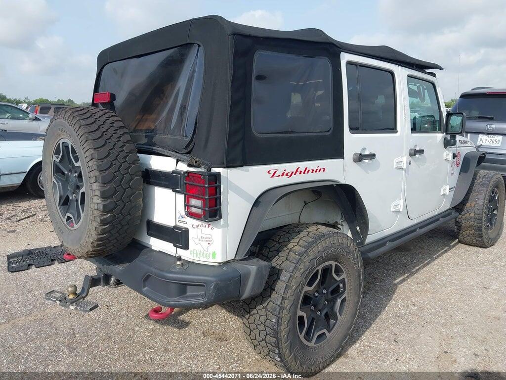 1C4BJWFGXGL216332 2016 JEEP WRANGLER UNLIMITED photo no. 4