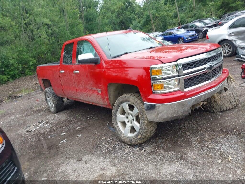 1GCVKPEC8FZ382097 2015 CHEVROLET SILVERADO 1500 photo no. 1