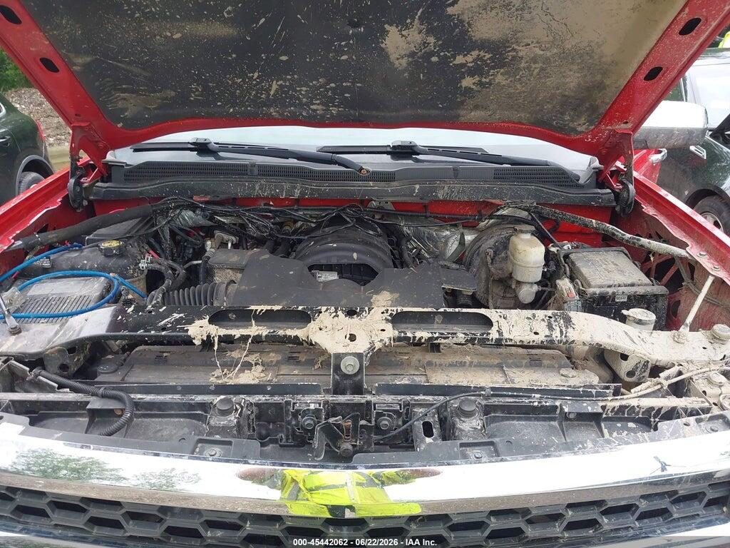 1GCVKPEC8FZ382097 2015 CHEVROLET SILVERADO 1500 photo no. 10