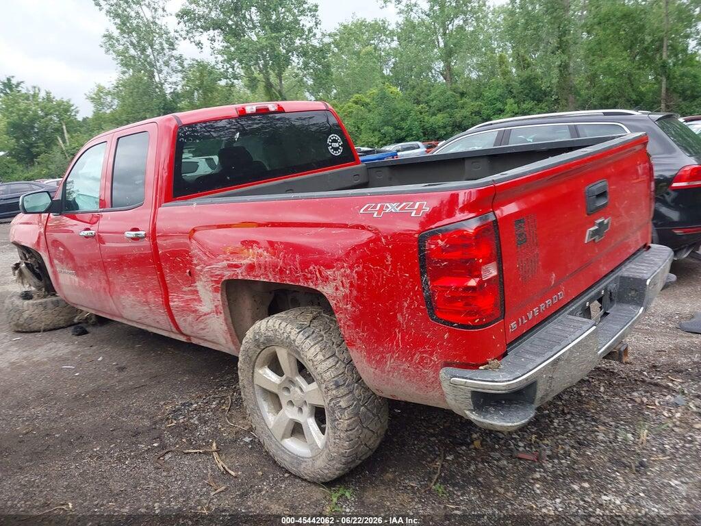1GCVKPEC8FZ382097 2015 CHEVROLET SILVERADO 1500 photo no. 3