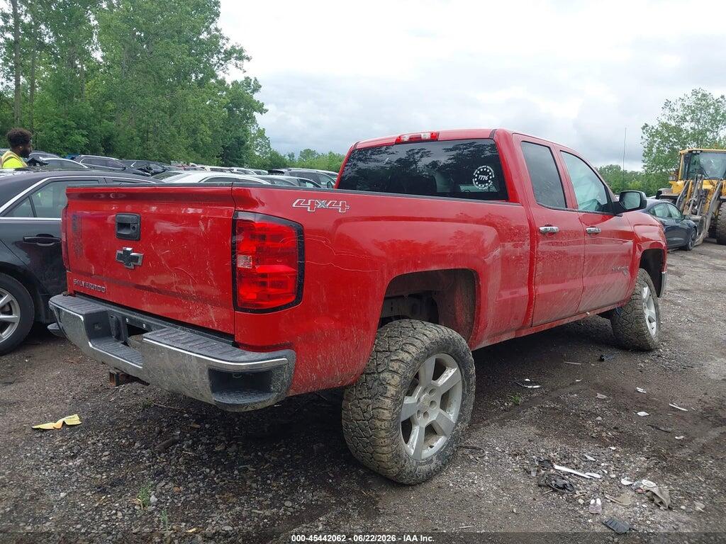 1GCVKPEC8FZ382097 2015 CHEVROLET SILVERADO 1500 photo no. 4