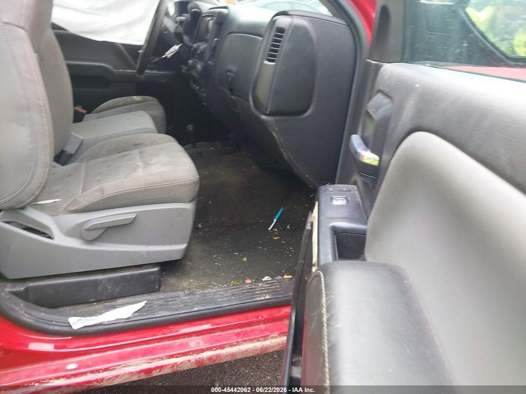 1GCVKPEC8FZ382097 2015 CHEVROLET SILVERADO 1500 photo no. 5