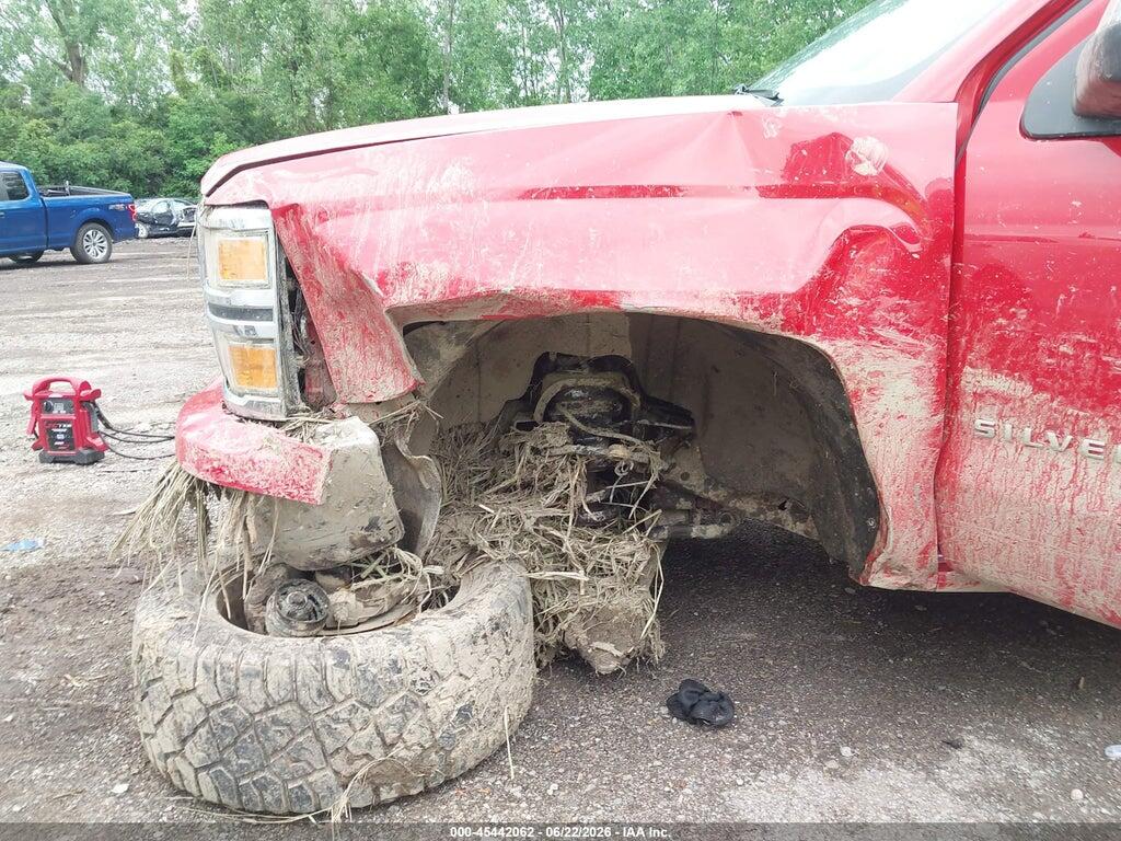 1GCVKPEC8FZ382097 2015 CHEVROLET SILVERADO 1500 photo no. 6