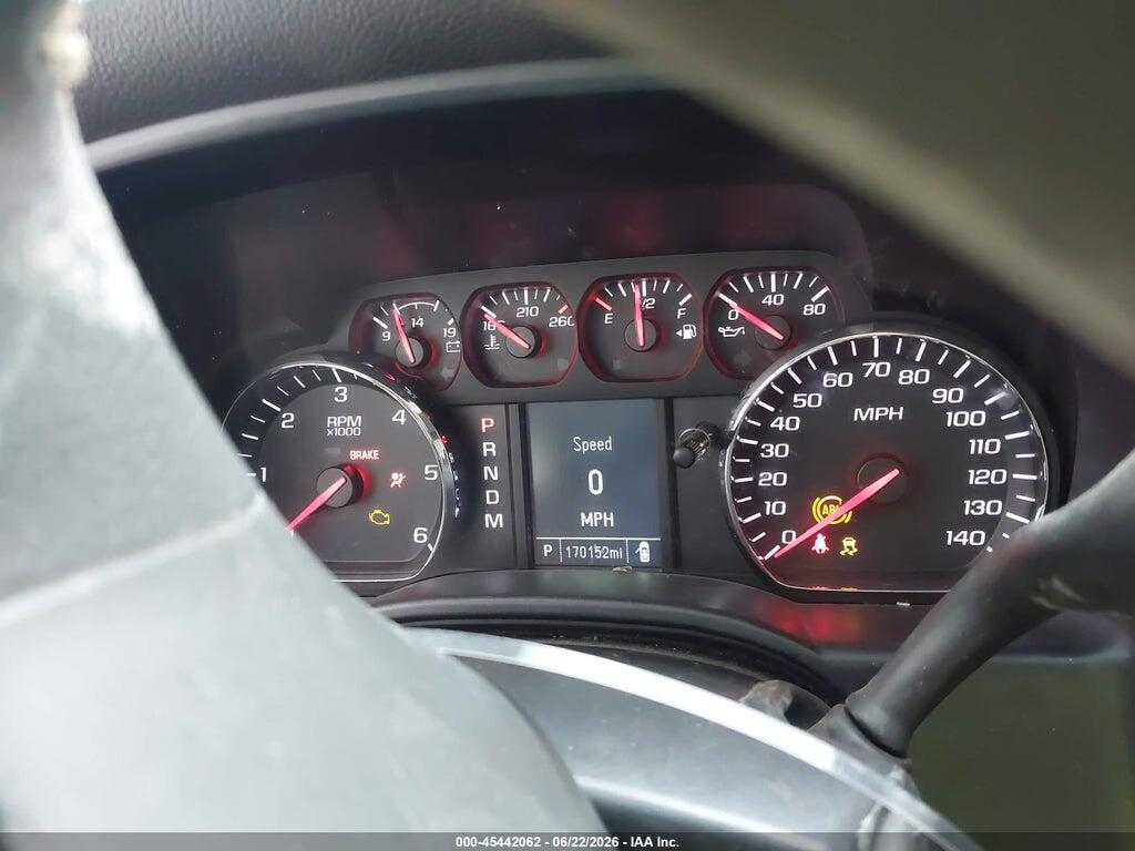 1GCVKPEC8FZ382097 2015 CHEVROLET SILVERADO 1500 photo no. 7
