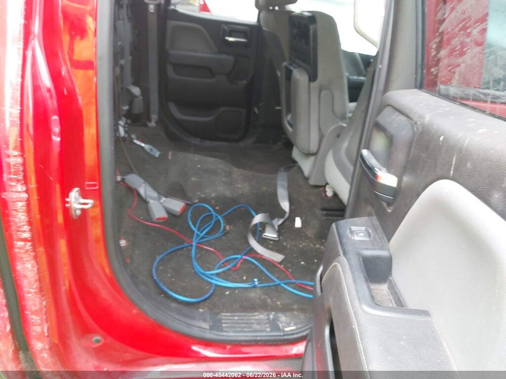 1GCVKPEC8FZ382097 2015 CHEVROLET SILVERADO 1500 photo no. 8
