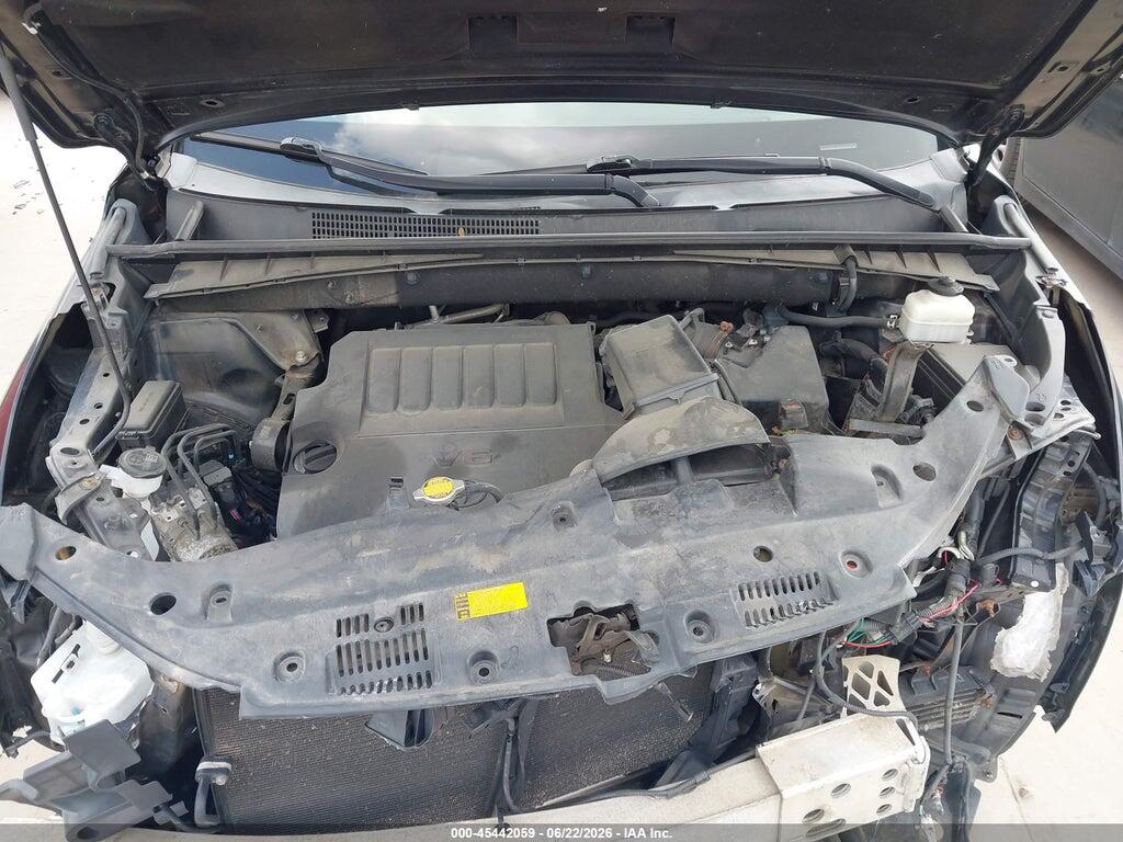 5TDZKRFH4ES025572 2014 TOYOTA HIGHLANDER photo no. 10