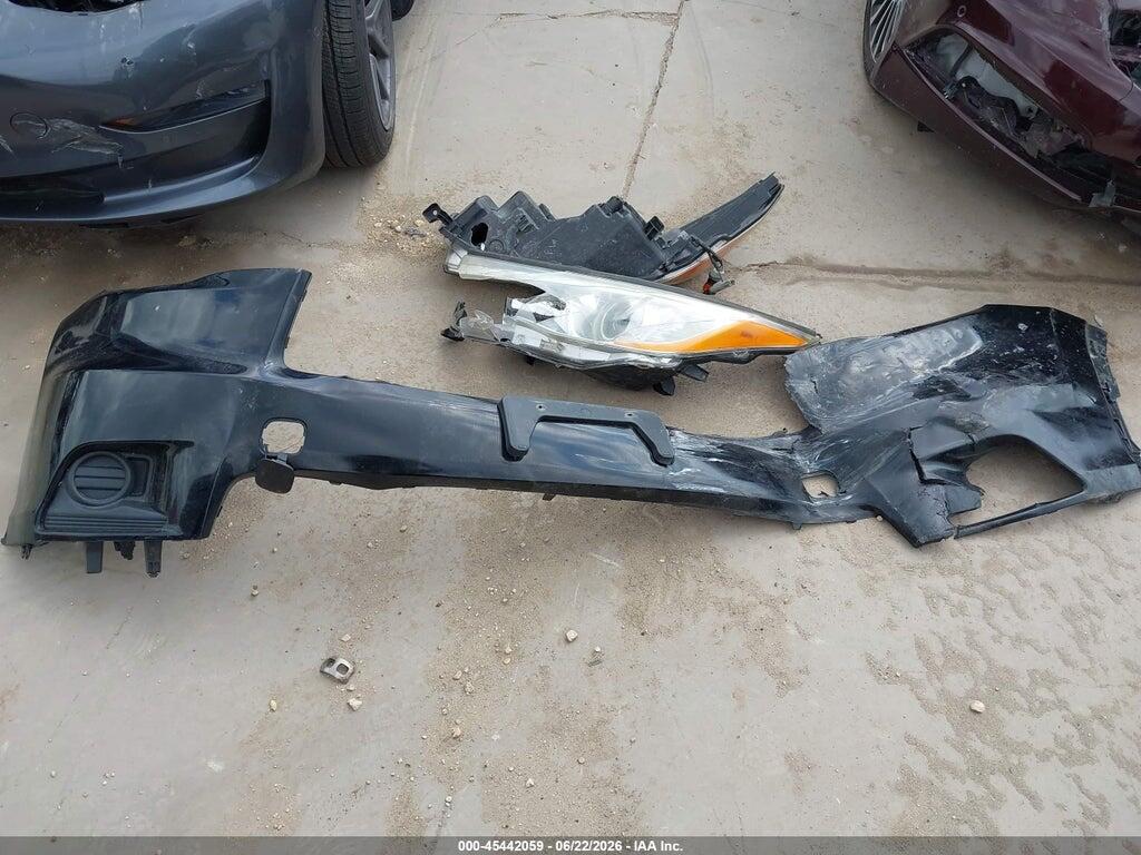 5TDZKRFH4ES025572 2014 TOYOTA HIGHLANDER photo no. 12
