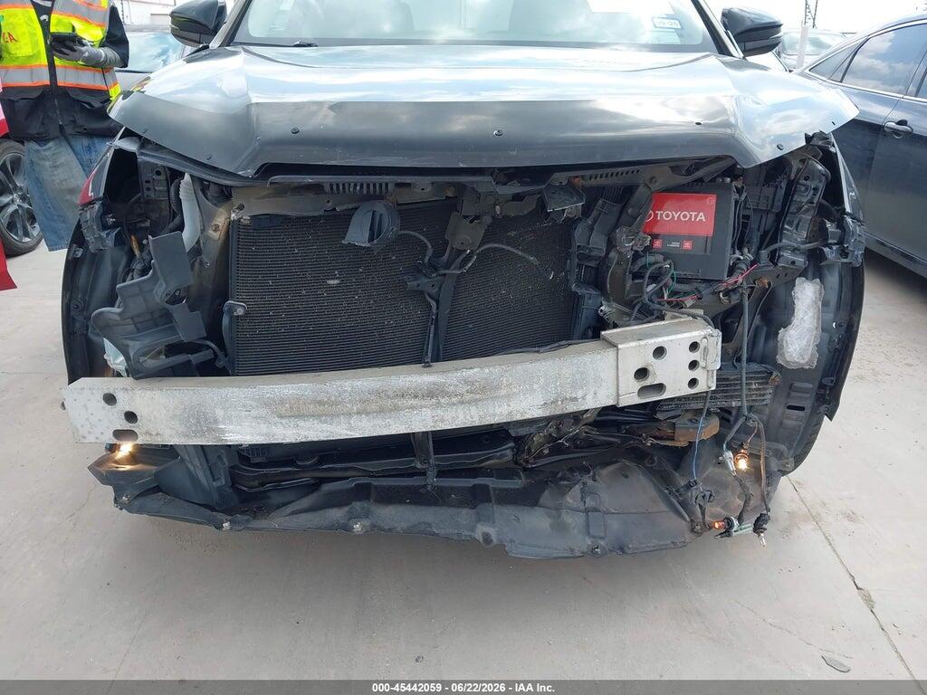 5TDZKRFH4ES025572 2014 TOYOTA HIGHLANDER photo no. 6