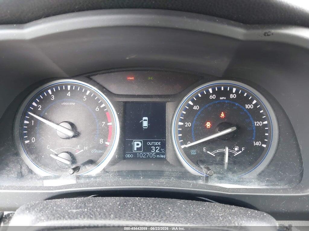 5TDZKRFH4ES025572 2014 TOYOTA HIGHLANDER photo no. 7