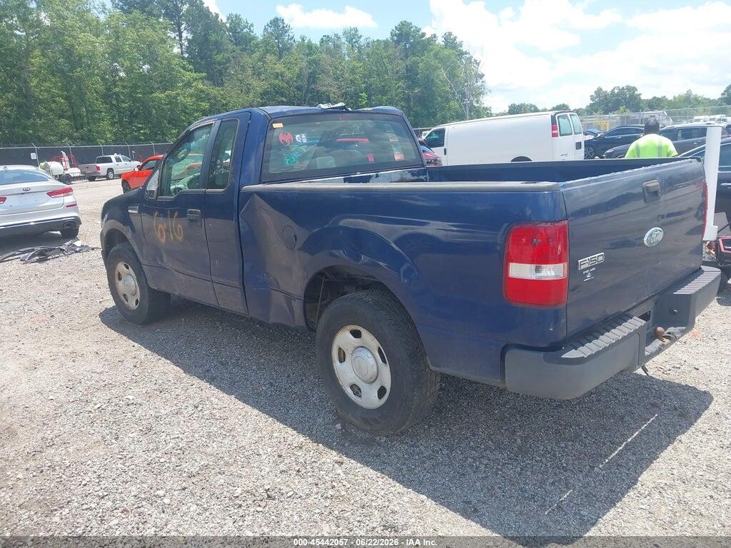 1FTRF12257KC15754 2007 FORD F-150 photo no. 3