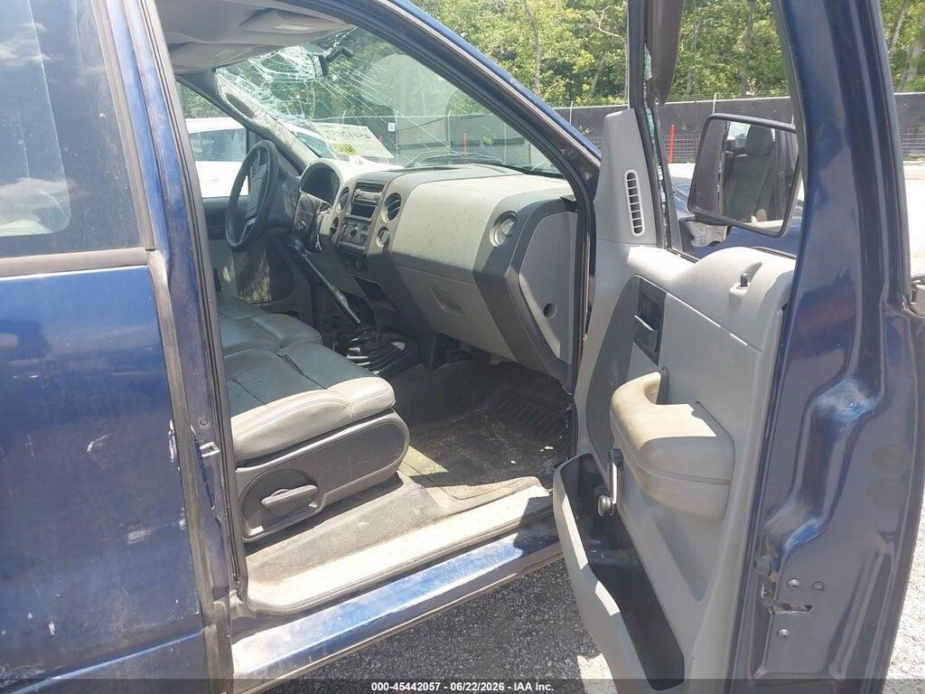 1FTRF12257KC15754 2007 FORD F-150 photo no. 5