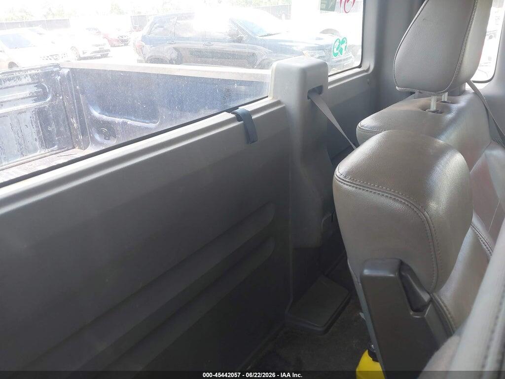 1FTRF12257KC15754 2007 FORD F-150 photo no. 8
