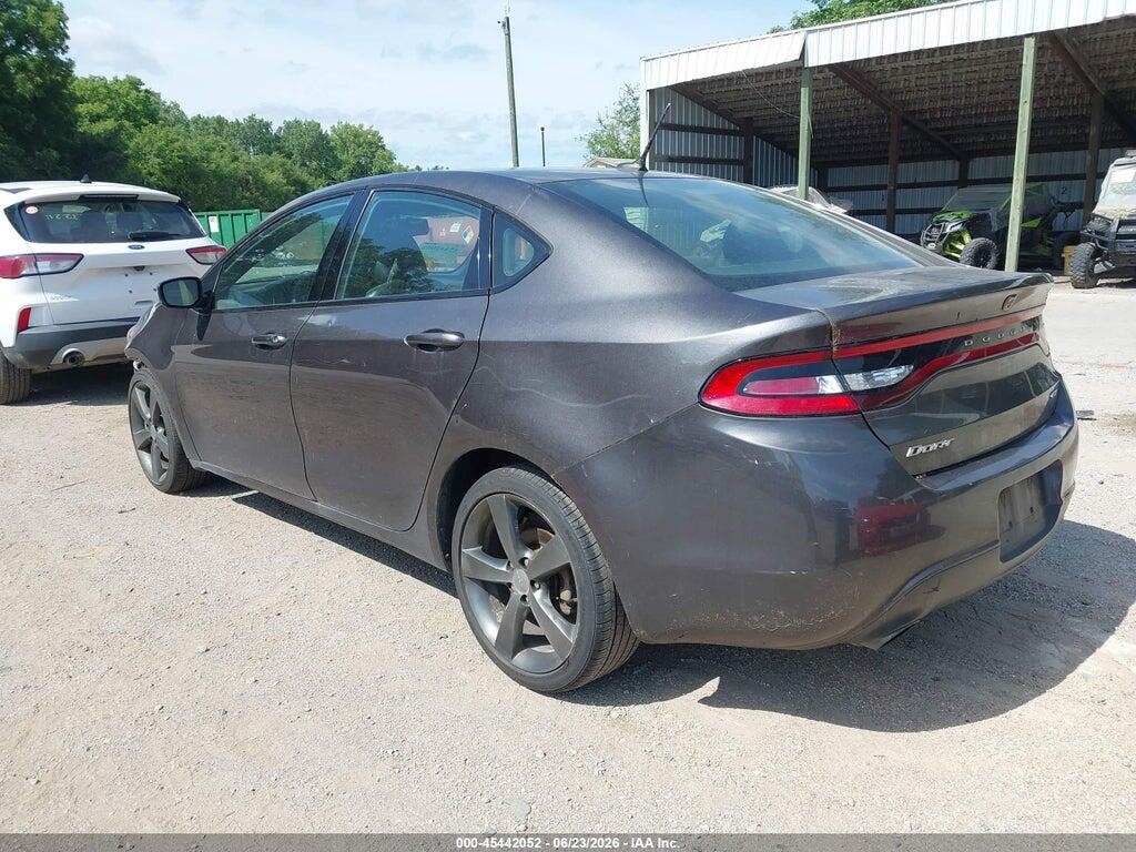 1C3CDFEB0ED918768 2014 DODGE DART photo no. 3