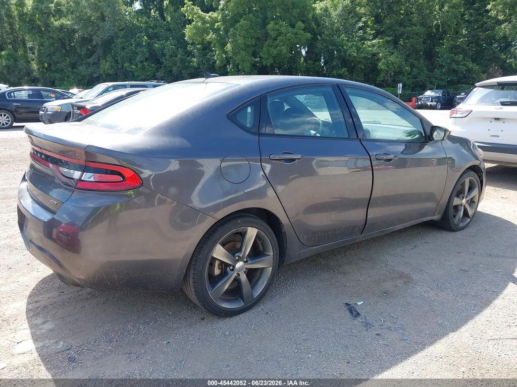 1C3CDFEB0ED918768 2014 DODGE DART photo no. 4