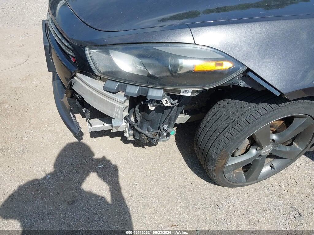 1C3CDFEB0ED918768 2014 DODGE DART photo no. 6