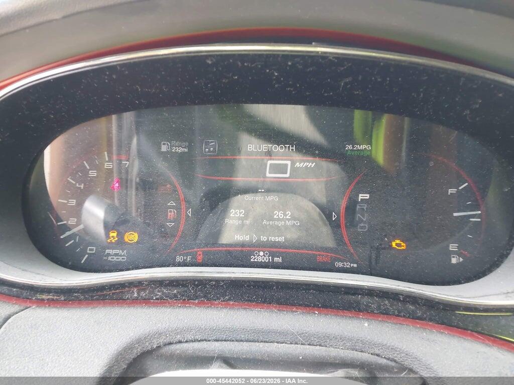 1C3CDFEB0ED918768 2014 DODGE DART photo no. 7