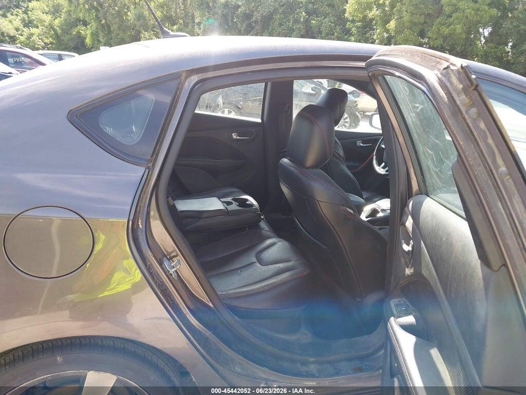 1C3CDFEB0ED918768 2014 DODGE DART photo no. 8