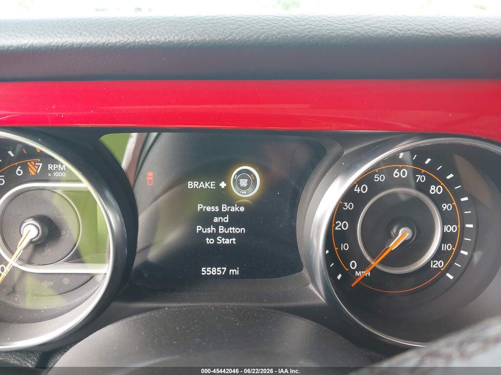 1C6HJTAGXML517296 2021 JEEP GLADIATOR photo no. 7