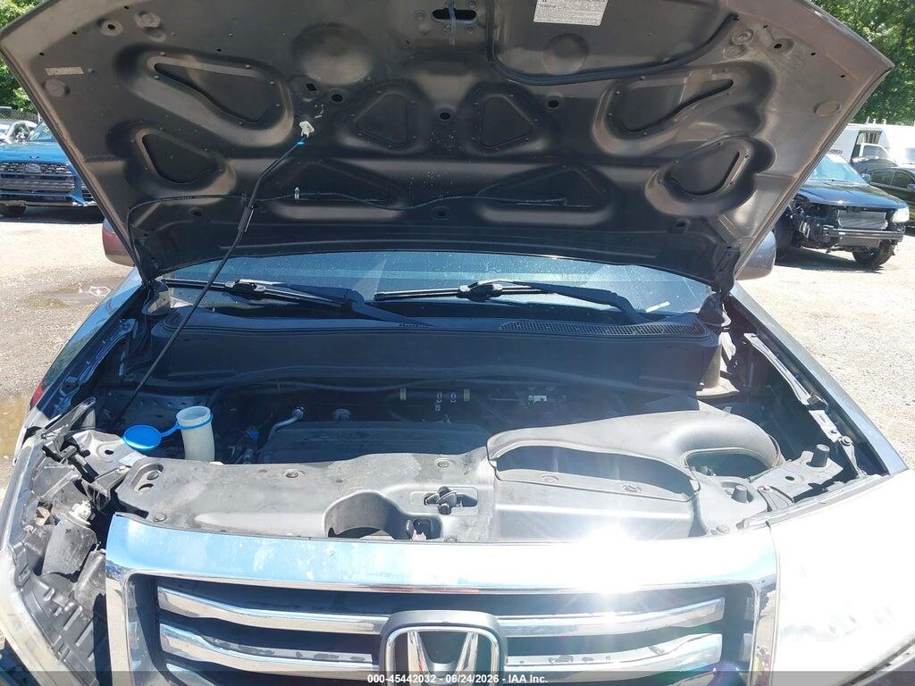 5FNYF4H93CB043877 2012 HONDA PILOT photo no. 10