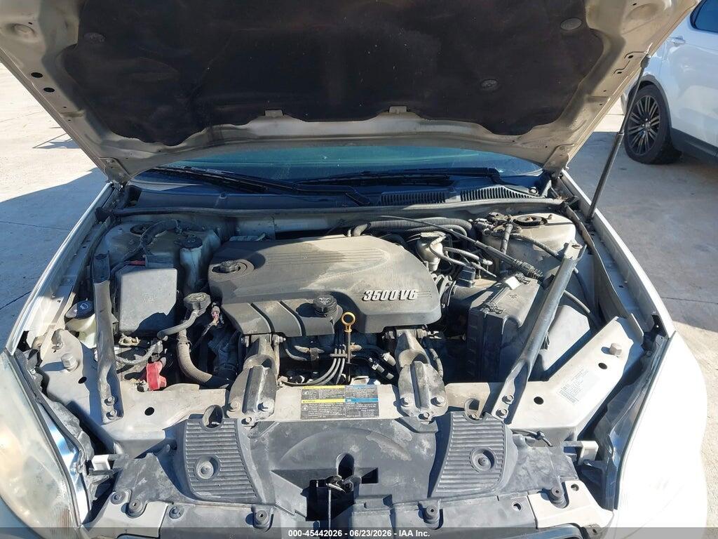 2G1WB5EK2A1127486 2010 CHEVROLET IMPALA photo no. 10