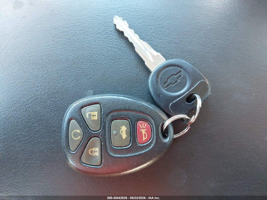 2G1WB5EK2A1127486 2010 CHEVROLET IMPALA photo no. 11