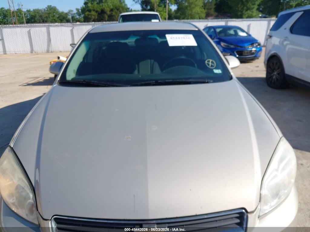 2G1WB5EK2A1127486 2010 CHEVROLET IMPALA photo no. 12