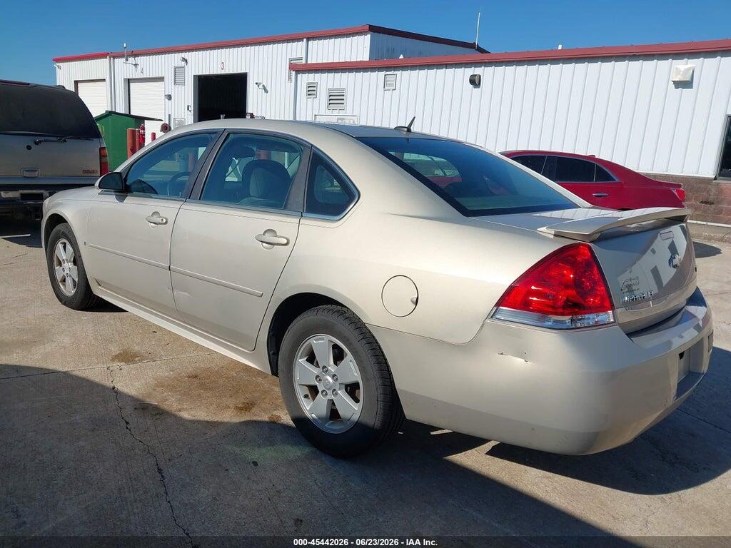 2G1WB5EK2A1127486 2010 CHEVROLET IMPALA photo no. 3