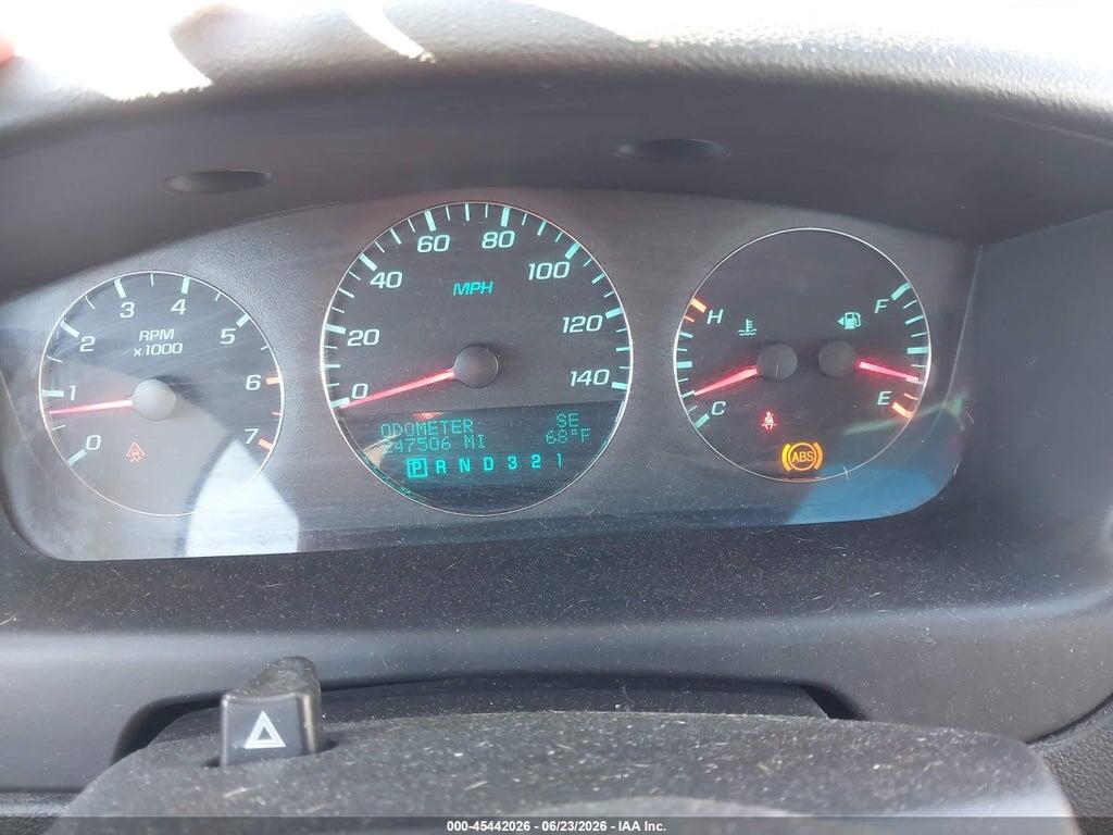 2G1WB5EK2A1127486 2010 CHEVROLET IMPALA photo no. 7