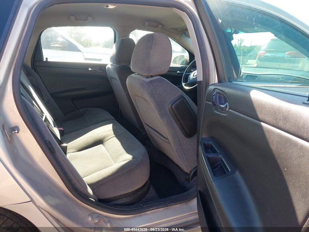 2G1WB5EK2A1127486 2010 CHEVROLET IMPALA photo no. 8