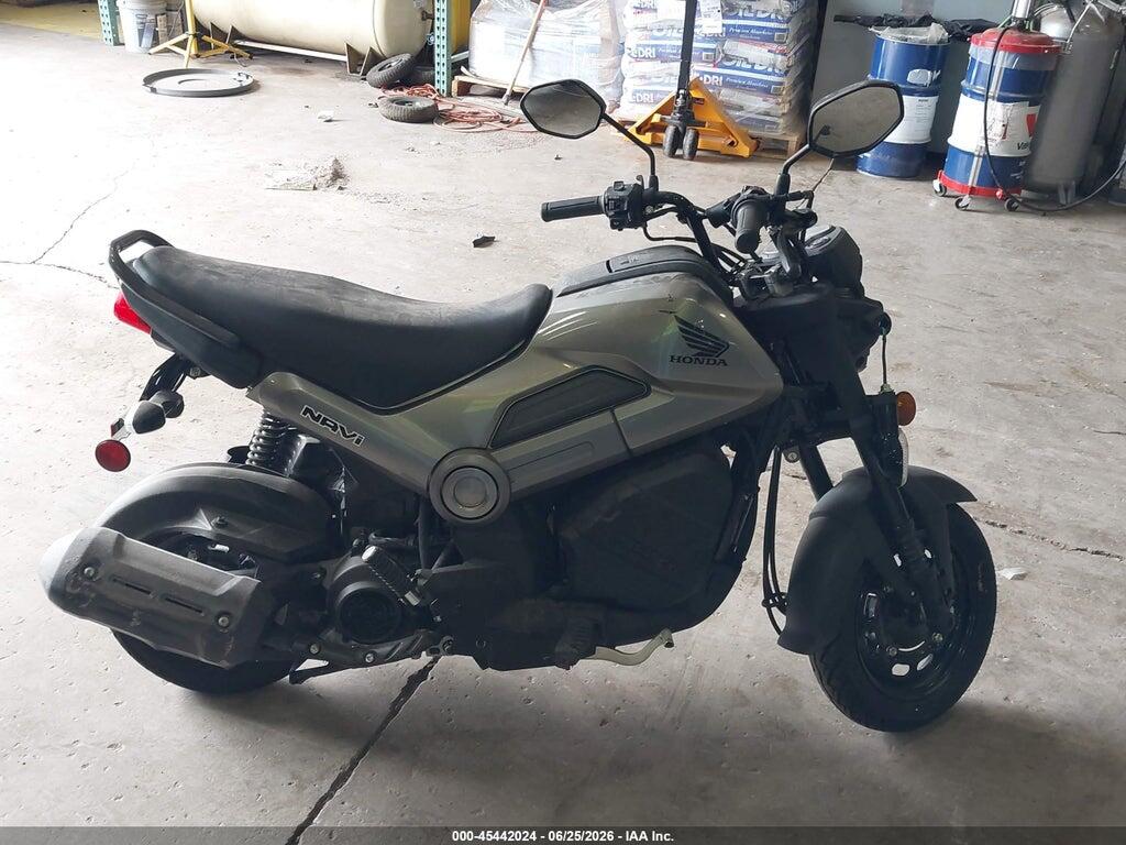 3H1JK07F8SD100545 2025 HONDA NVA110 photo no. 12
