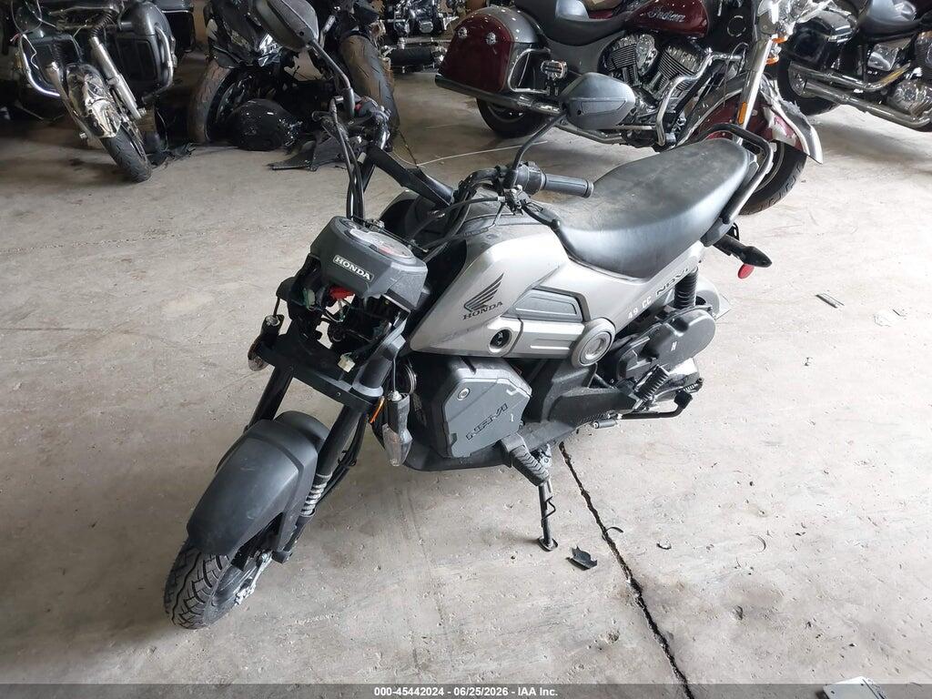 3H1JK07F8SD100545 2025 HONDA NVA110 photo no. 2